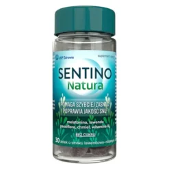 Sentino Natura, żelki, 30 szt