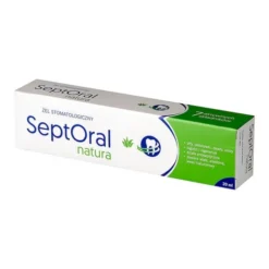 SeptOral natura, żel stomatologiczny, 20 ml