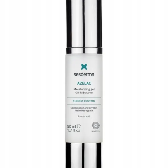 Sesderma Azelac, żel nawilżający, 50 ml