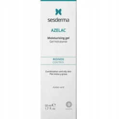 Sesderma Azelac, żel nawilżający, 50 ml