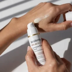 Sesderma Azelac RU, emulsja rozświetlająca, SPF 50, 50 ml