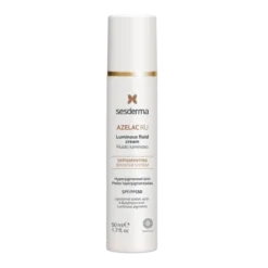Sesderma Azelac RU, emulsja rozświetlająca, SPF 50, 50 ml