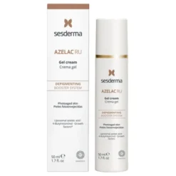 Sesderma Azelac RU, krem-żel depigmentujący, 50 ml