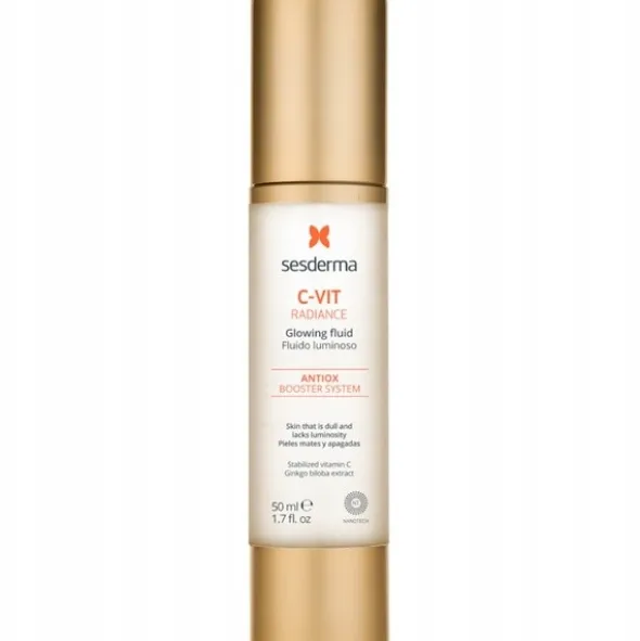 Sesderma C-Vit Radiance, krem rozświetlający, 50 ml