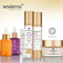 Sesderma C-Vit Radiance, krem rozświetlający, 50 ml
