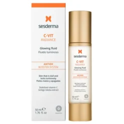 Sesderma C-Vit Radiance, krem rozświetlający, 50 ml