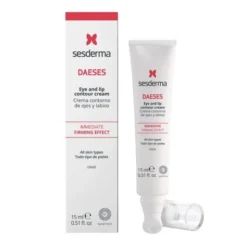 Sesderma Daeses, krem kontur oczu i ust, 15 ml