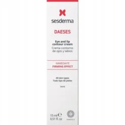 Sesderma Daeses, krem kontur oczu i ust, 15 ml