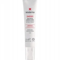 Sesderma Daeses, krem kontur oczu i ust, 15 ml