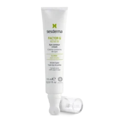 Sesderma Factor G Renew Eye Contour Cream, krem pod oczy, 15 ml