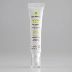 Sesderma Factor G Renew Eye Contour Cream, krem pod oczy, 15 ml