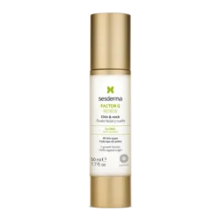 Sesderma Factor G Renew, krem na szyję i owal twarzy, 50 ml