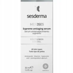 Sesderma Mesoses, serum przeciwstarzeniowe premium, 30 ml