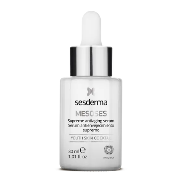 Sesderma Mesoses, serum przeciwstarzeniowe premium, 30 ml
