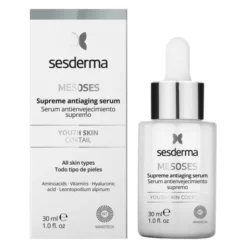 Sesderma Mesoses, serum przeciwstarzeniowe premium, 30 ml