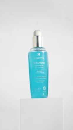 Sesderma OceanSkin, oczyszczający żel do mycia twarzy, 200 ml