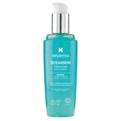 Sesderma OceanSkin, oczyszczający żel do mycia twarzy, 200 ml