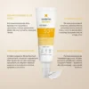 Sesderma Repaskin Dry Touch SPF50+, krem przeciwsłoneczny, 50 ml