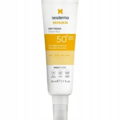 Sesderma Repaskin Dry Touch SPF50+, krem przeciwsłoneczny, 50 ml