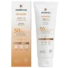 Sesderma Repaskin Light Fluid, przeciwsłoneczny balsam do ciała SPF50, 200 ml