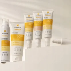 Sesderma Repaskin Silk Touch, krem koloryzujący SPF50, 50 ml