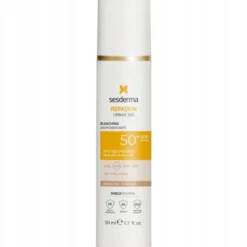 Sesderma Repaskin Urban 365, krem depigmentujący, SPF 50+, 50 ml