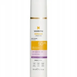Sesderma Repaskin Urban 365, krem przeciwstarzeniowy z filtrem, SPF 50, 50 ml