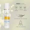 Sesderma Repaskin Urban 365, krem przeciwsłoneczny do skóry wrażliwej, SPF 50+, 50 ml