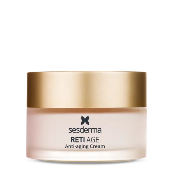 Sesderma Reti Age, krem przeciwstarzeniowy, 50 ml