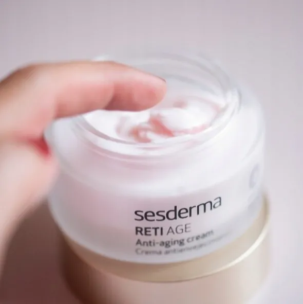 Sesderma Reti Age, krem przeciwstarzeniowy, 50 ml