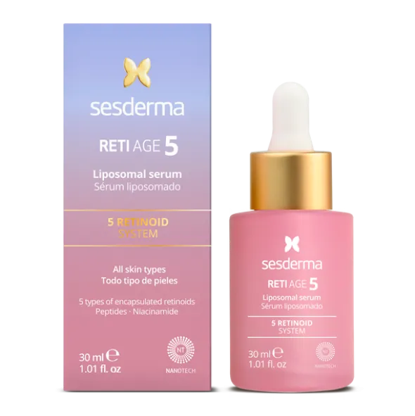 Sesderma Reti Age 5, serum,liposomowe, 30 ml