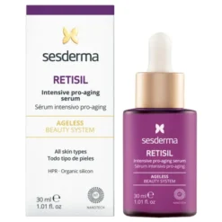 Sesderma Retisil, intensywne serum przeciwstarzeniowe, 30 ml