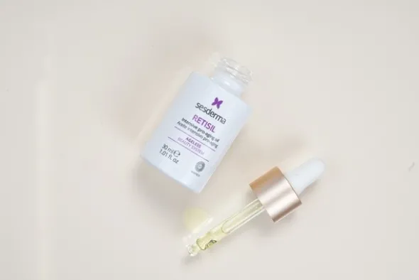 Sesderma Retisil, intensywny olejek pro-aging, 30 ml