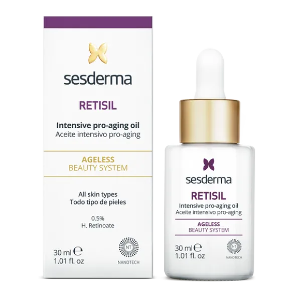 Sesderma Retisil, intensywny olejek pro-aging, 30 ml
