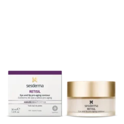 Sesderma Retisil, krem pro-aging, kontur oczy i ust, 30 ml