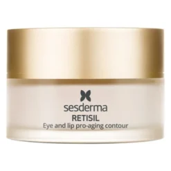 Sesderma Retisil, krem pro-aging, kontur oczy i ust, 30 ml