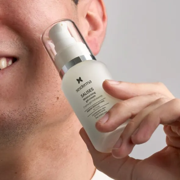 Sesderma Salises, krem-żel nawilżający, 50 ml