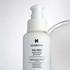 Sesderma Salises, krem-żel nawilżający, 50 ml