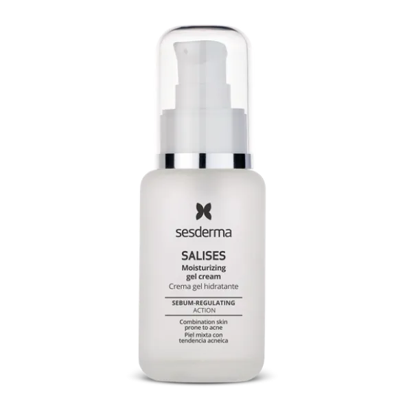 Sesderma Salises, krem-żel nawilżający, 50 ml