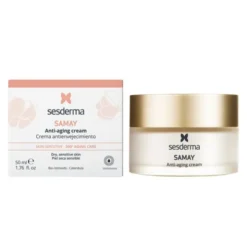 Sesderma Samay, krem przeciwstrzeniowy, 50 ml