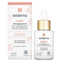 Sesderma Samay, serum przeciwstarzeniowe, 30 ml