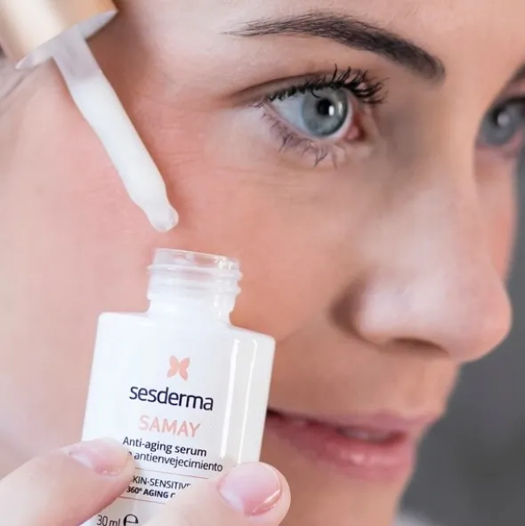 Sesderma Samay, serum przeciwstarzeniowe, 30 ml