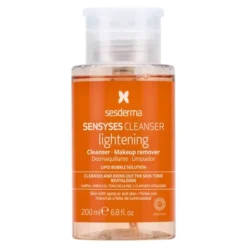 Sesderma Sensyses Lightening Cleanser, płyn do demakijażu, 200 ml