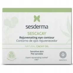 Sesderma Sescacay, krem odmładzający kontur oczu, 30 ml
