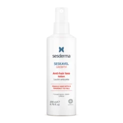 Sesderma Seskavel, emulsja przeciw wypadaniu włosów, 200 ml