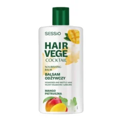 Sessio Hair Vege Cocktail, balsam odżywczy do włosów, 300 g