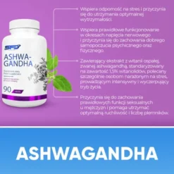 SFD Ashwagandha, tabletki, 90 szt.