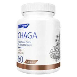 SFD Chaga, kapsułki, 60 szt.