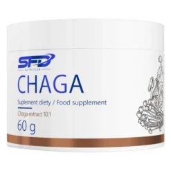 SFD Chaga, proszek, 60 g