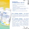 SFD Cytrynian Magnezu + B6 (P-5-P), tabletki, 180 szt.